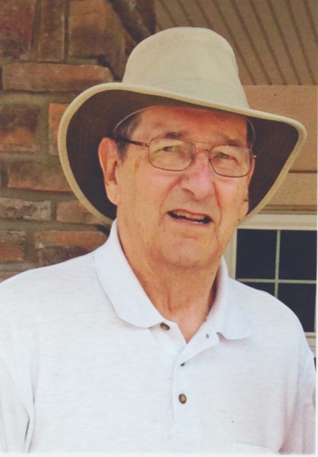 Obituary of Ian Francis Polley