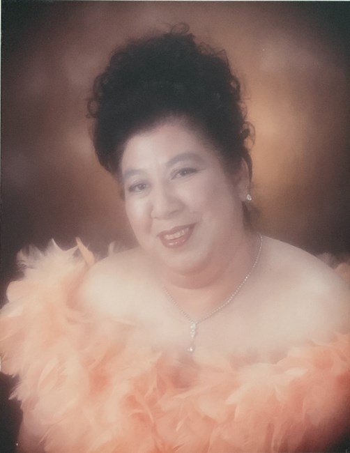 Obituary of Maria Del Refugio Sanchez