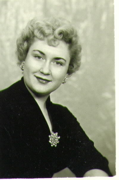 Obituary of Betty Louise Jennings