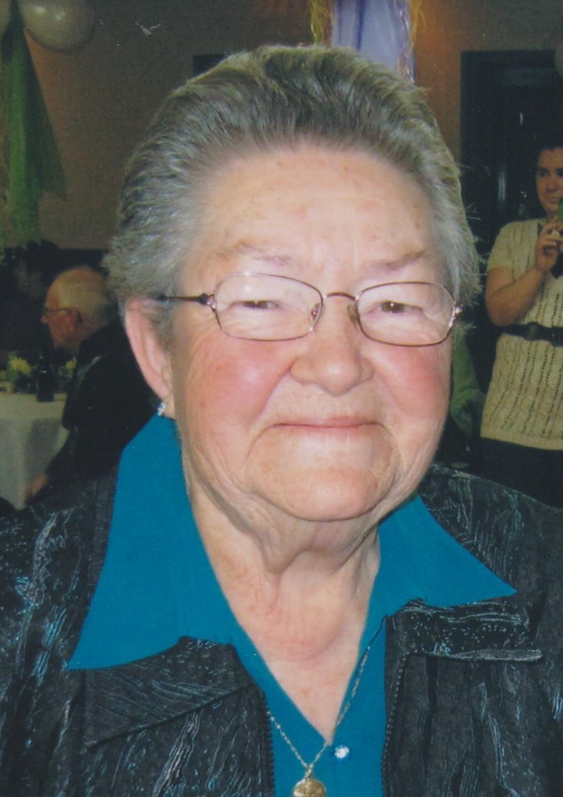 Obituary of Mme Gisèle Tremblay