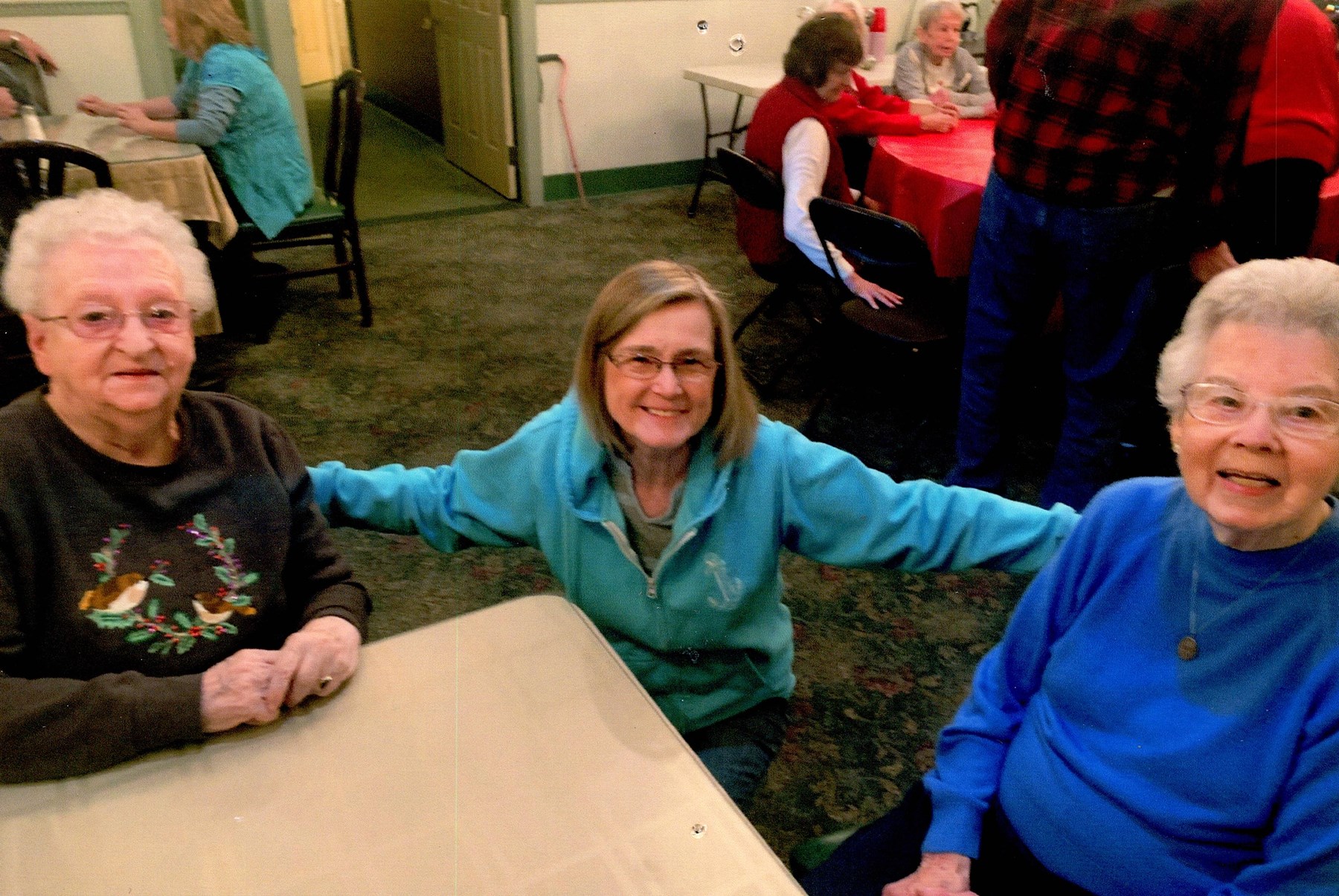 Avis de décès de Omerine Theresa Veilleux