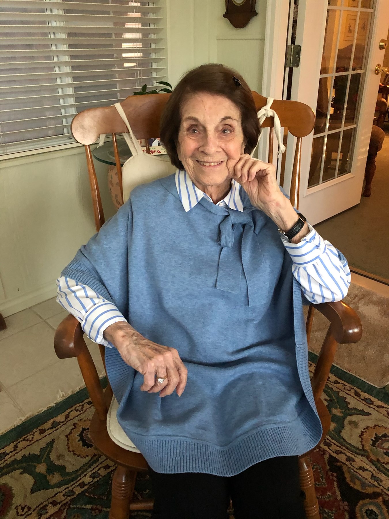 Obituary of Thelma Antonia Shepard