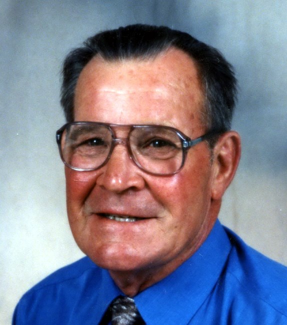 Obituary of Cecil John Wesley Queen