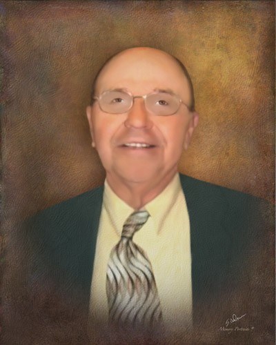 Obituary of Albert George Jacob