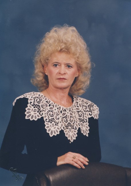 Obituary of Billie Bain Harris Meeks