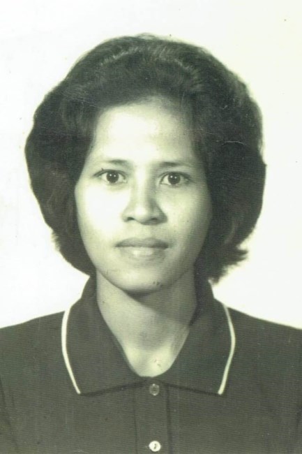 Obituary of Lucia O Jordan