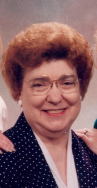 Obituary of Dorothy Hill