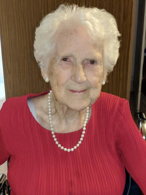 Obituario de Dorothy Cleman Hall