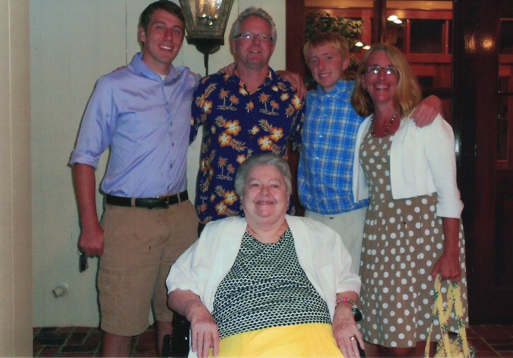 Obituary of Shirley Baylis Wilkerson