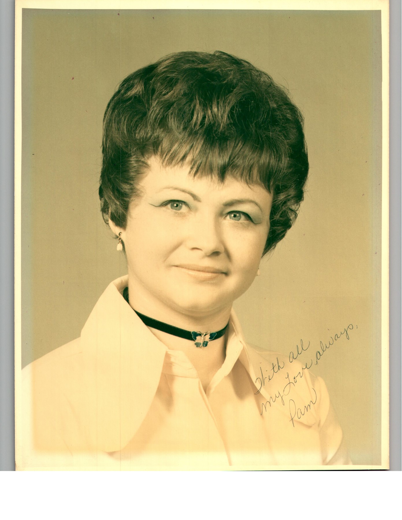 Obituary of Pamela Jean Fontenot