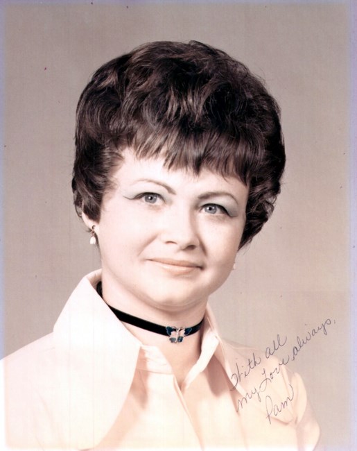 Obituary of Pamela Jean Fontenot