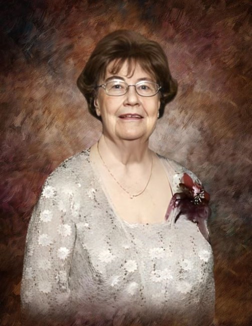 Obituary of Shirley Ruth Eller