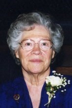 Obituary of Mary Meneghetti Riddle