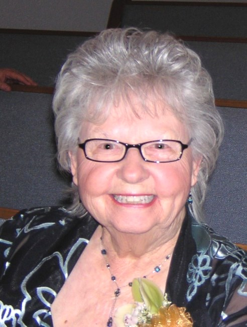 Obituary of Dot Tyler-Patrick