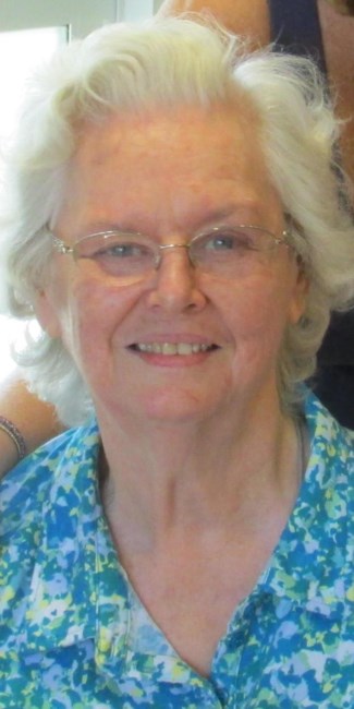 Avis de décès de Roberta Magnolia Colson