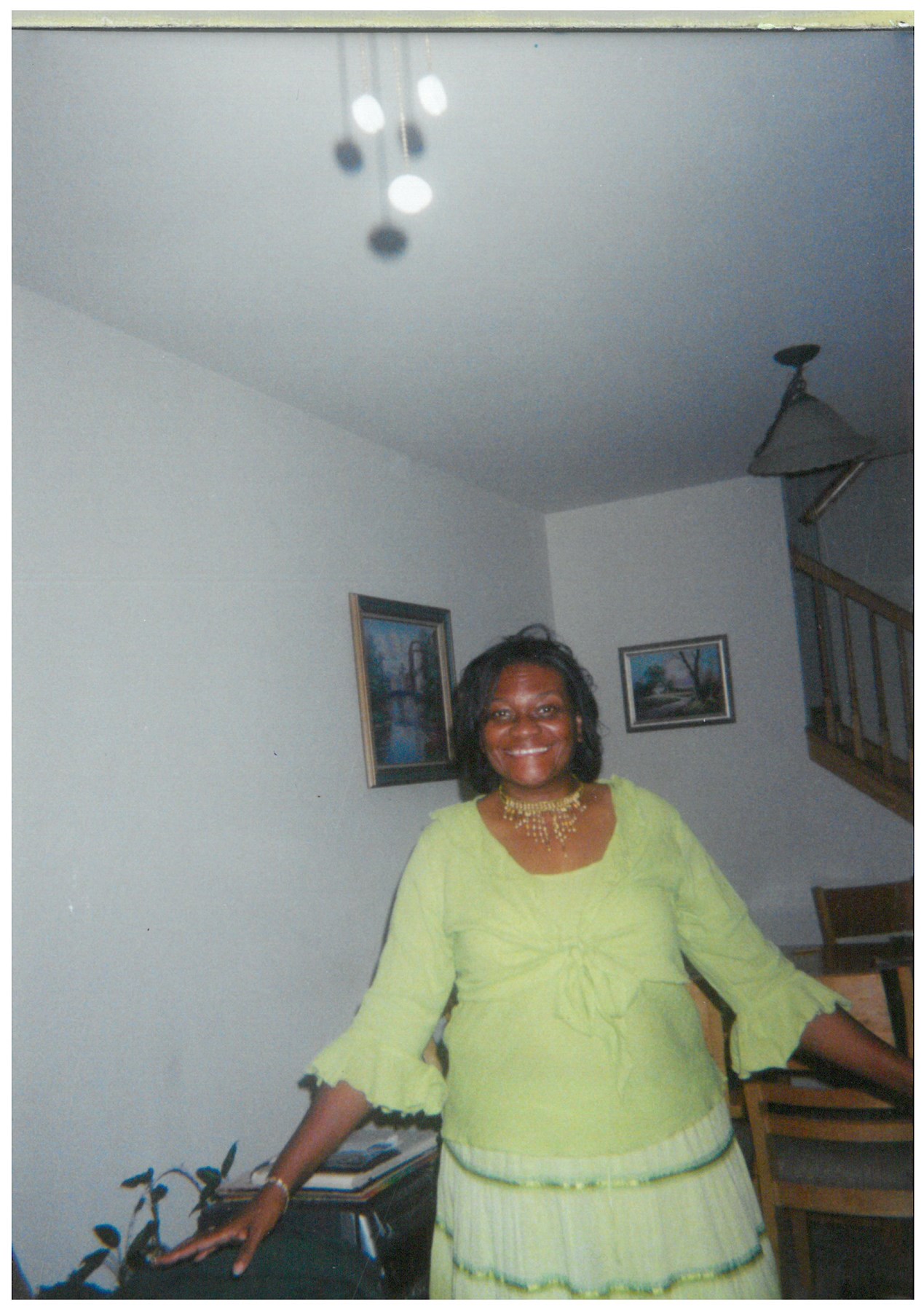 Obituario de Lela Kaye Bramham