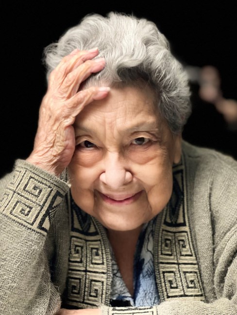 Obituary of Mary Muniz