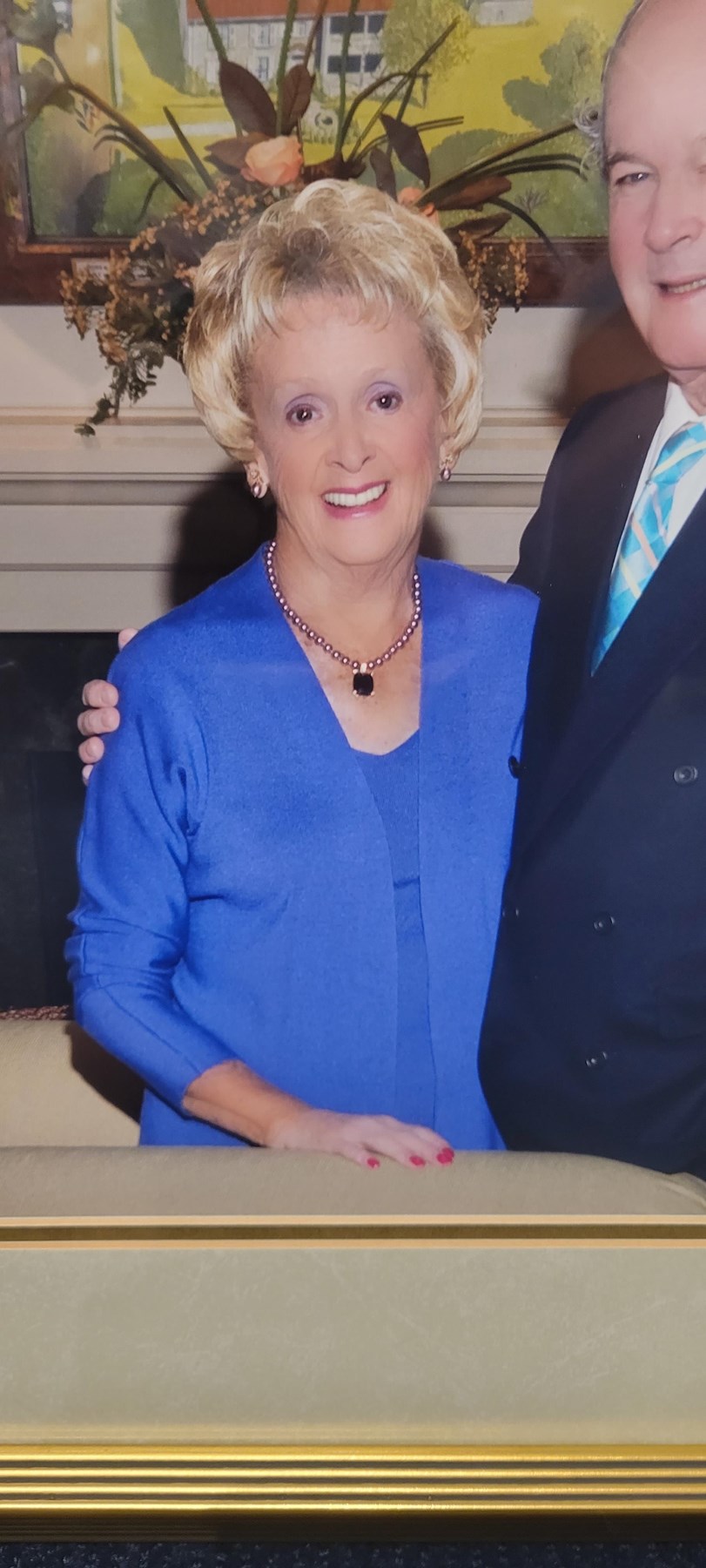 Obituary of Mary Eleanor Patterson