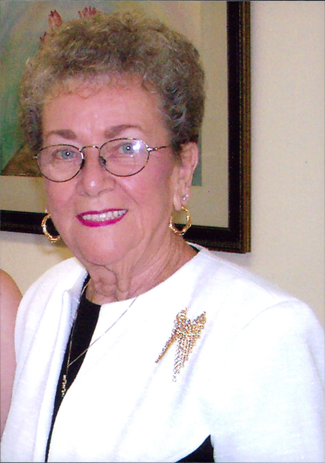 Obituary of Betty Jane Brokaw