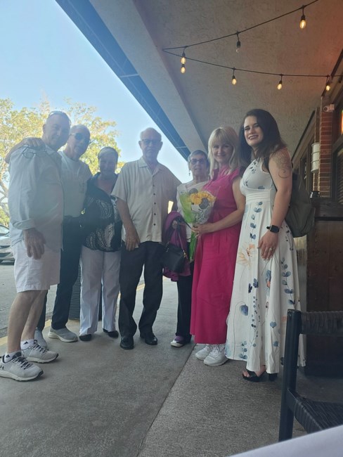 Obituary of Eileen Weiss