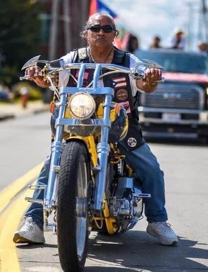 Avis de décès de Pedro "Shadow" Morales Jr.