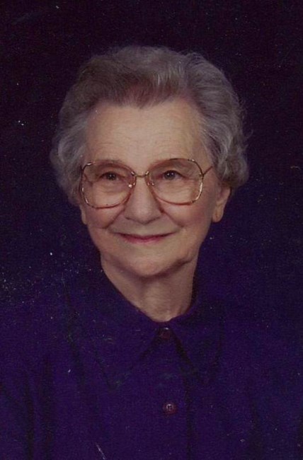 Obituary of Rosa Bihm