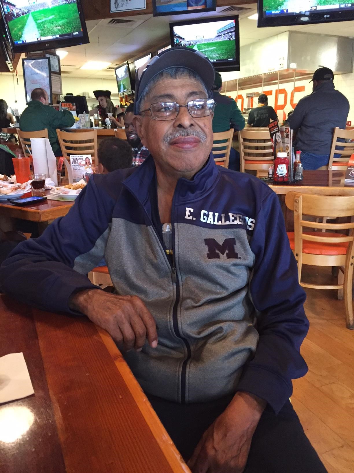 Obituary of Elesban Gallegos