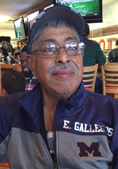 Obituary of Elesban Gallegos