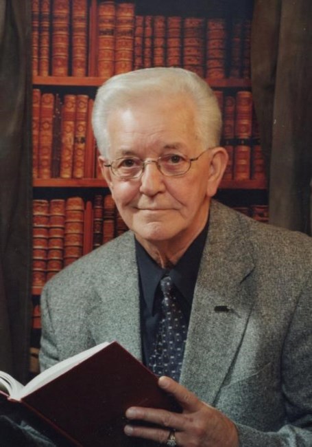 Obituary of John "J.B." Birkley Parker