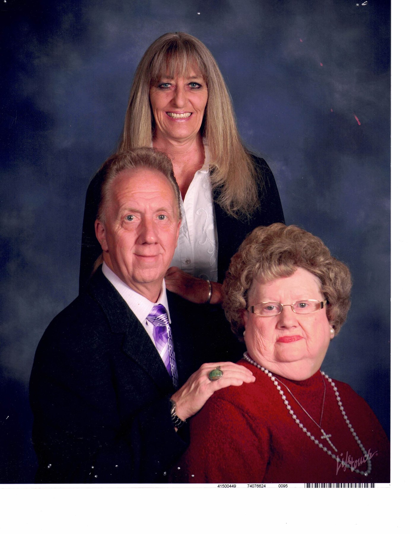 Obituary of Charlotte Powers