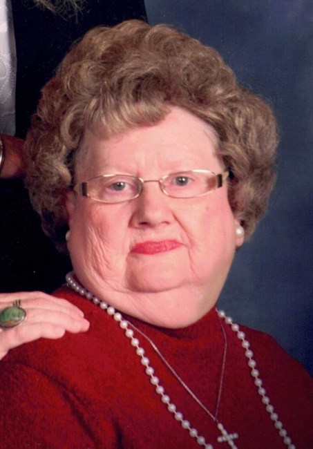 Obituary of Charlotte Powers