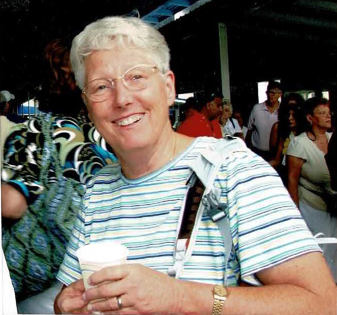 Obituary of Suzanne Hermann