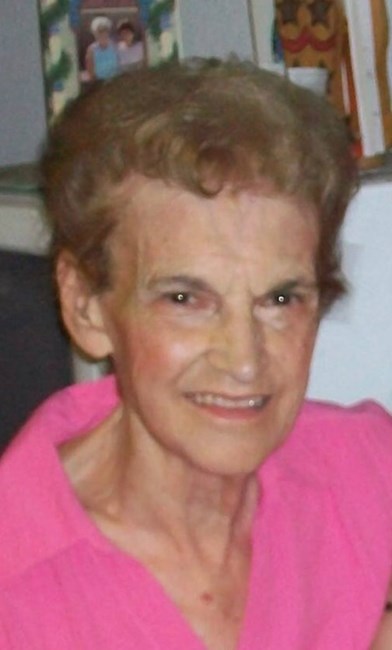 Obituary of Matilda E Dosen Quinn
