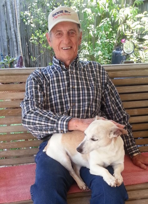 Obituary of Ronald Jules Landaiche Sr.