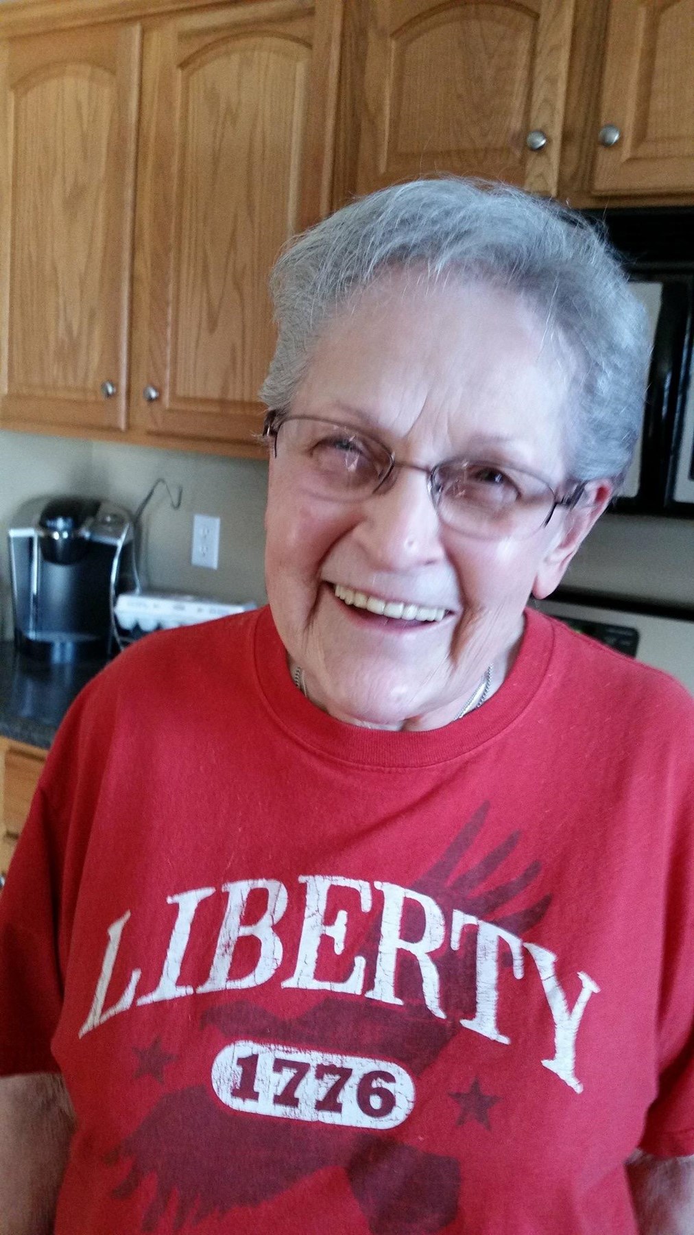 Obituary of Helen M Gruszka