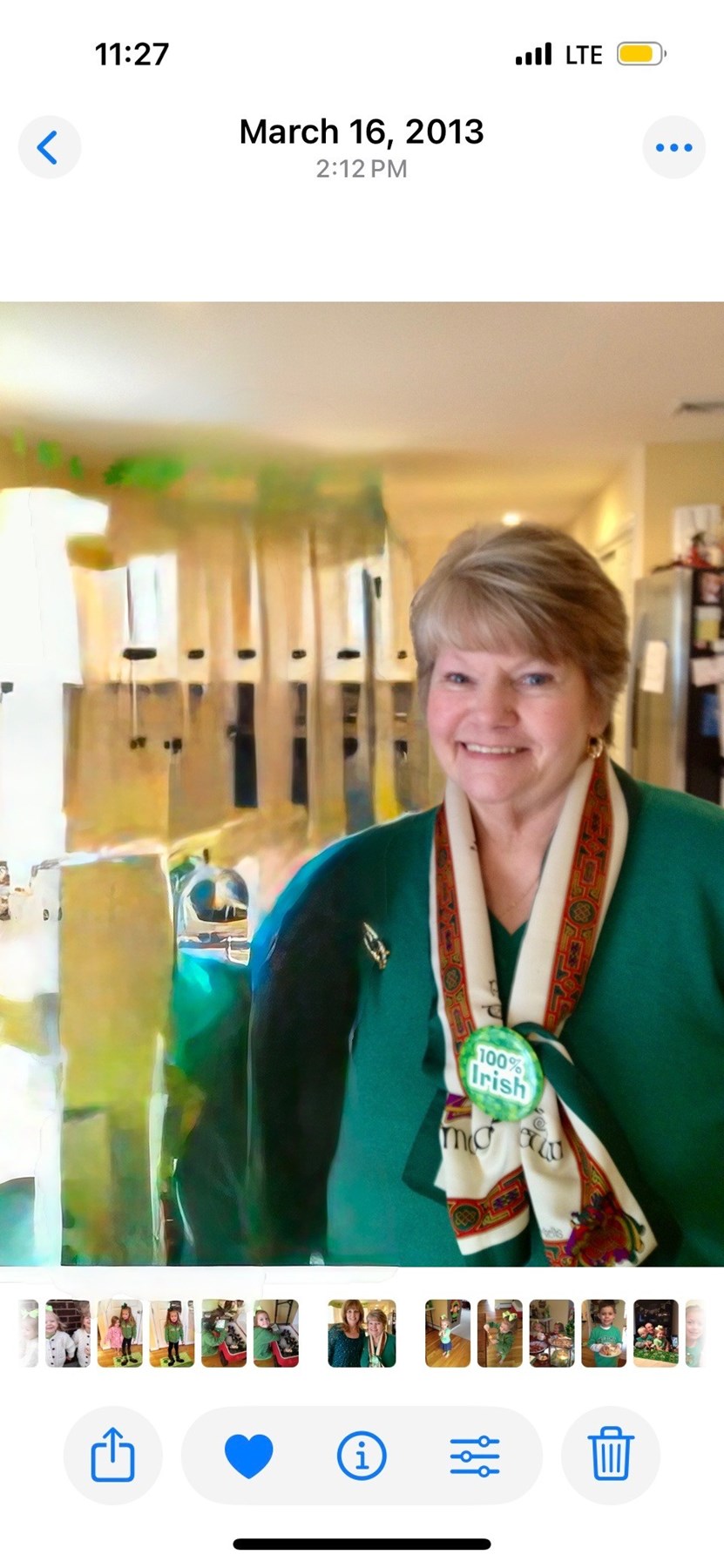 Avis de décès de Margaret A. Davis