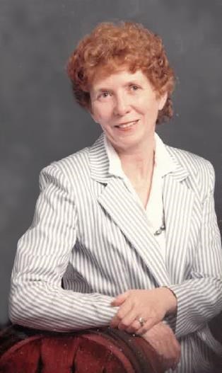 Obituario de Ethel Mae Storhaug