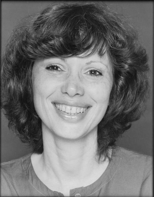 Obituary of Susan Wisdom