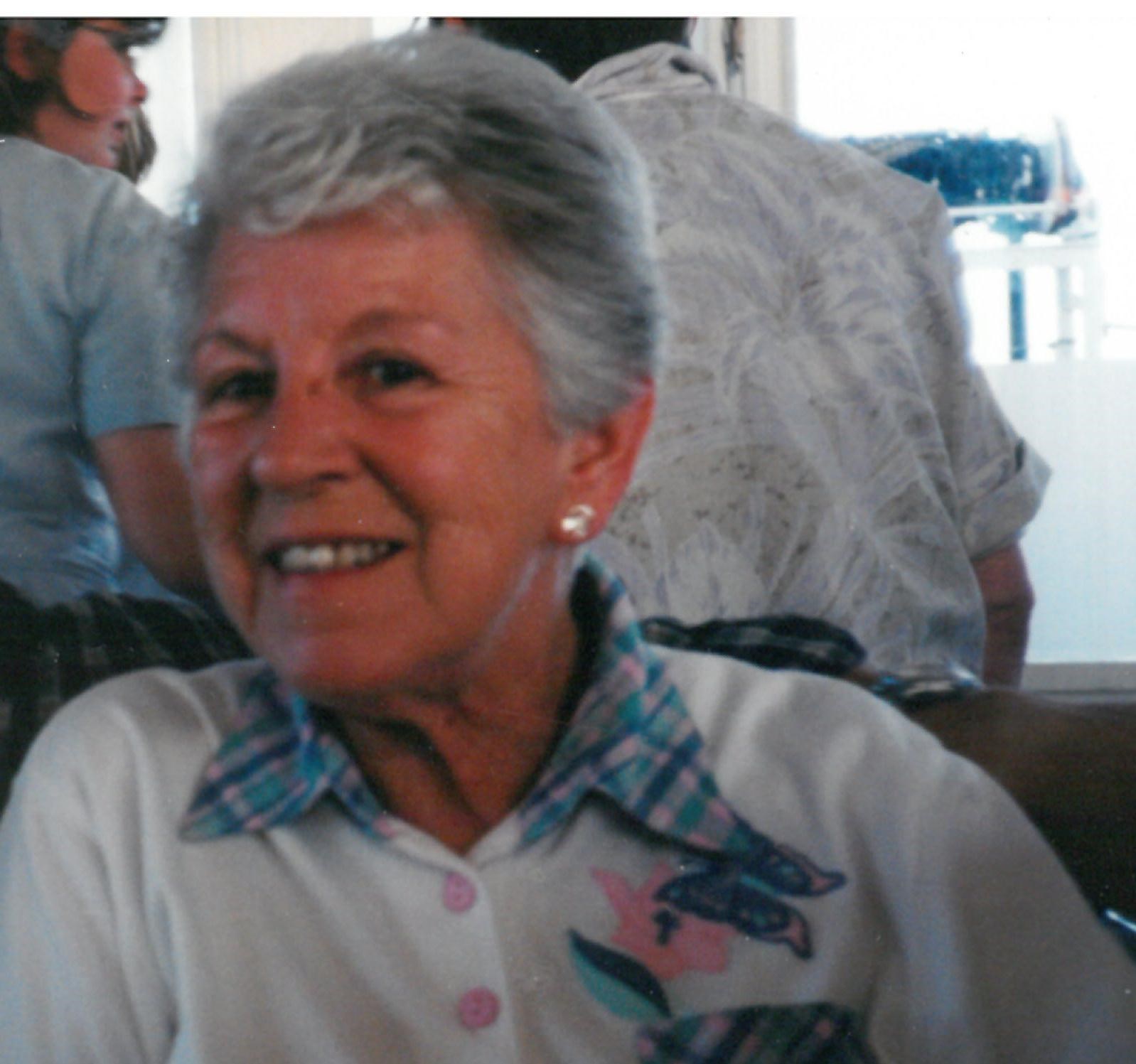 Obituary of Marie Lucille Adie