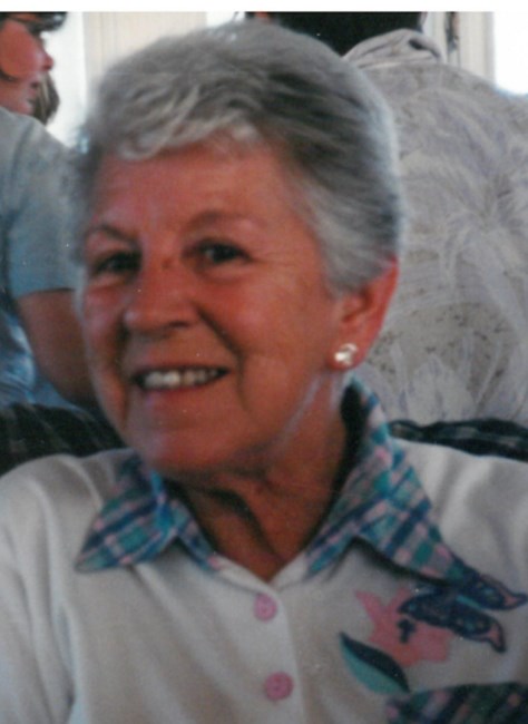 Obituary of Marie Lucille Adie