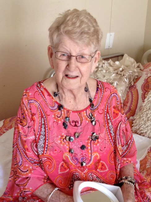 Obituary of Janet Thompson