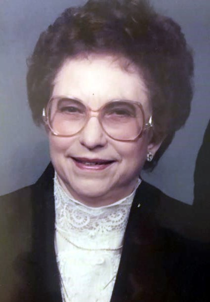 Obituary of Verna M. Horne