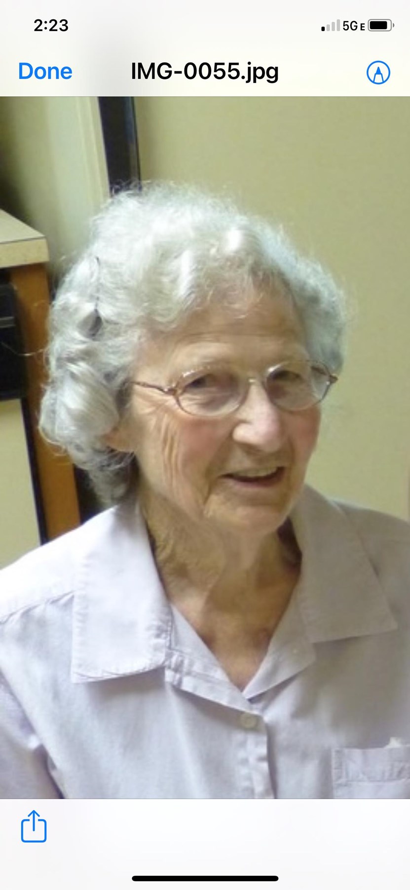 Obituary of Sue S. Puckett