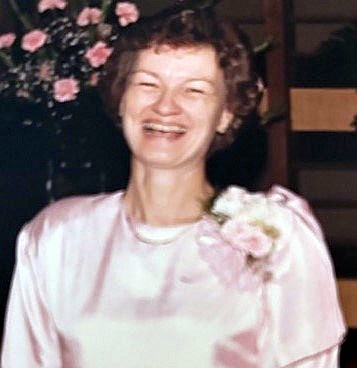 Obituary of Veta Frenzel