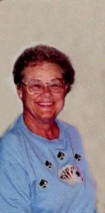 Obituary of Joan Elaine Curren