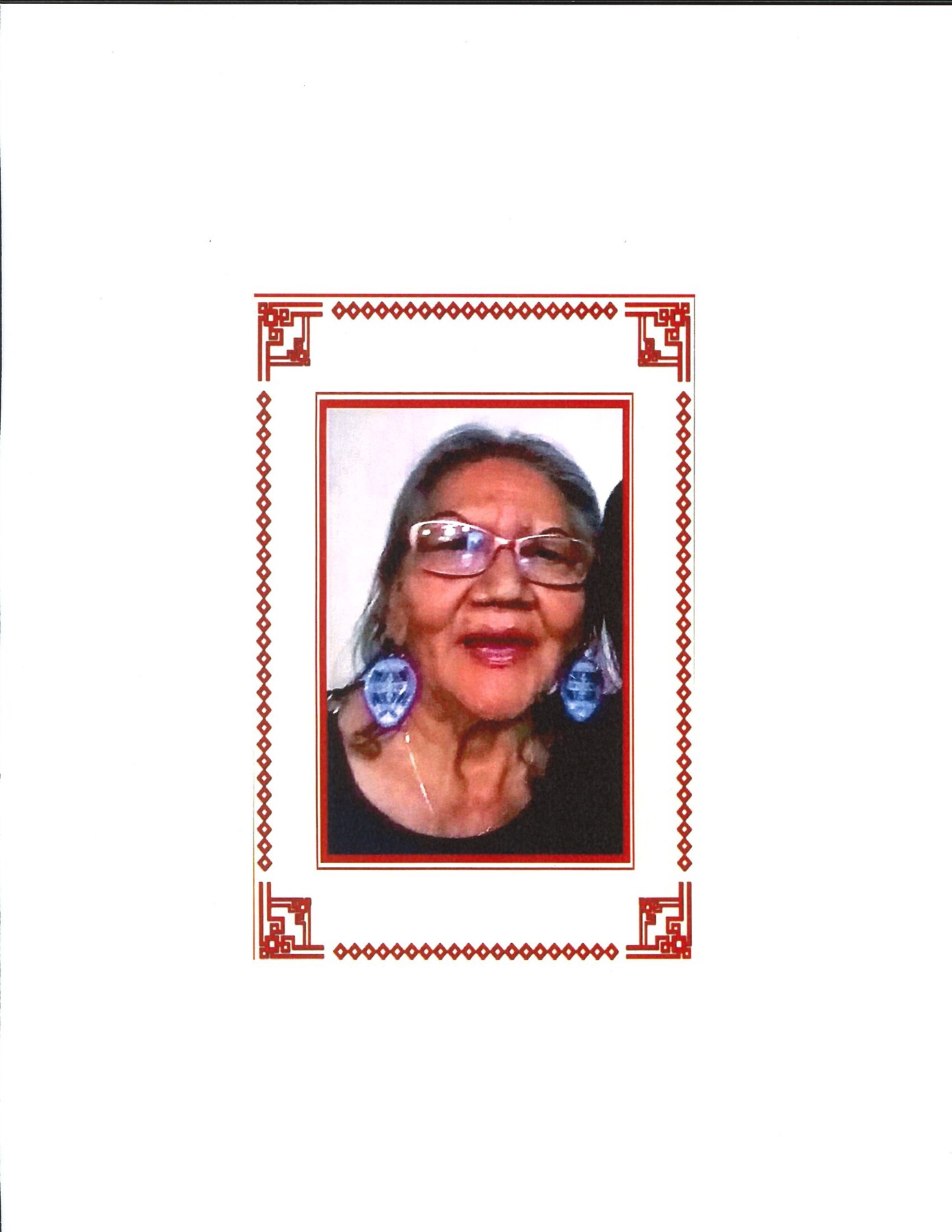 Avis de décès de Arlene Burnette