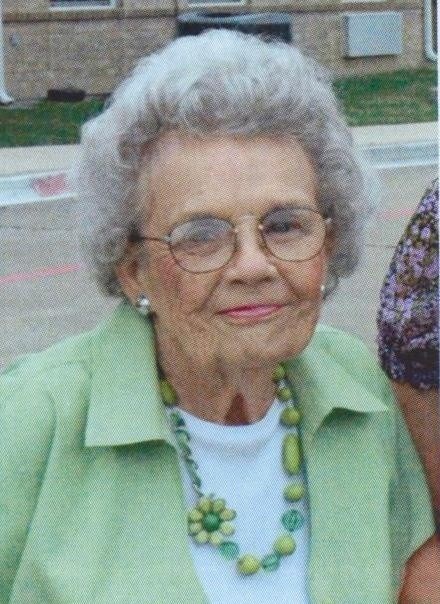 Obituary of Ruth A Hargett