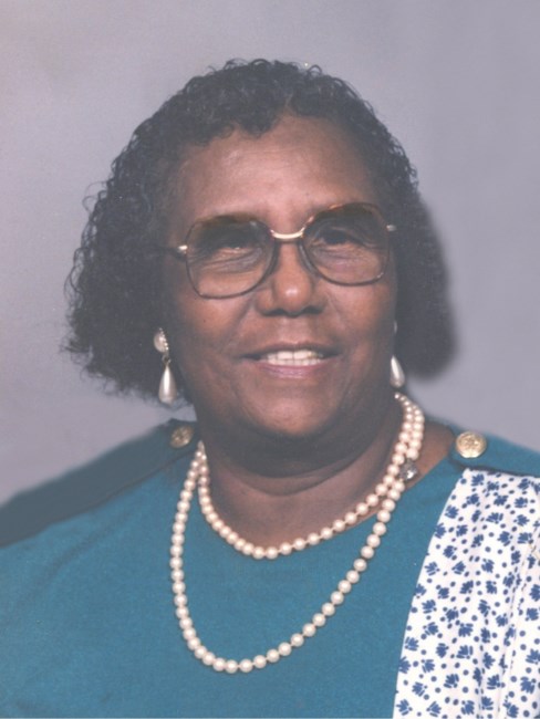 Obituary of Ida M. Leavell Harris