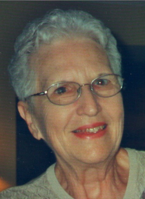 Obituary of Ruby Carroll