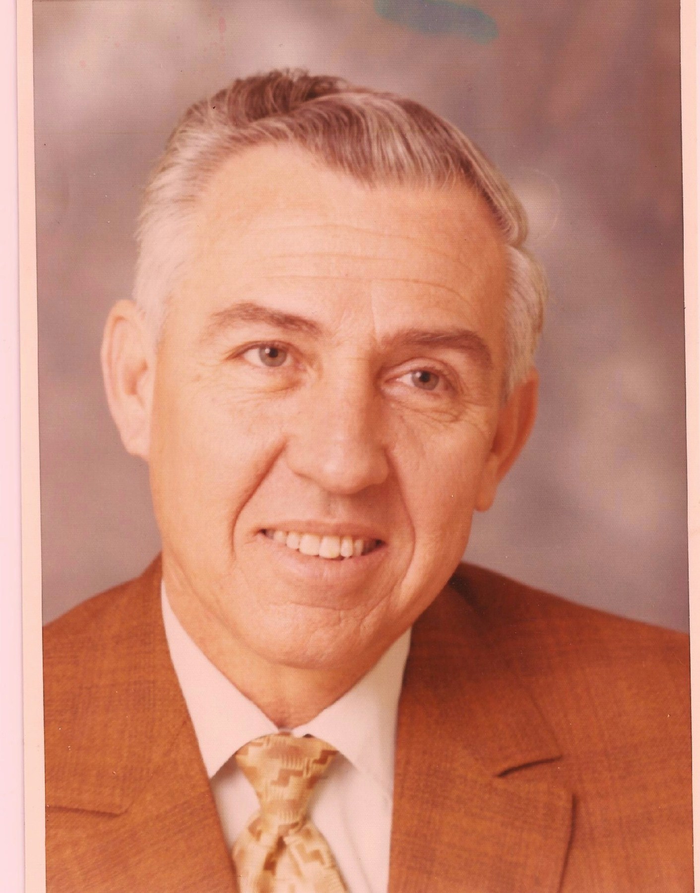 Obituary of Albert Pardue